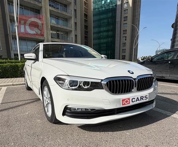 بي ام دبليو الفئة 5 2018 للبيع في العراق - اربيل